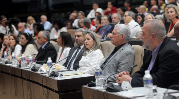Inauguran en La Habana Congreso Internacional Pedagogía 2025