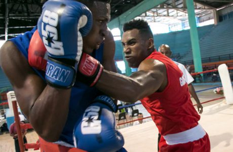 Boxeador Arlen López explica las causas de su ausencia al Campeonato Mundial de Belgrado