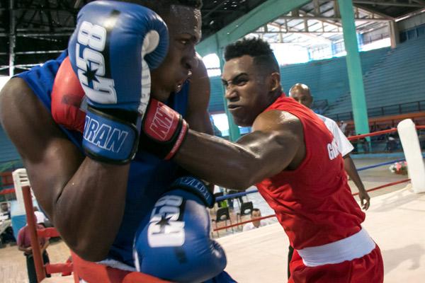 Boxeador Arlen López explica las causas de su ausencia al Campeonato Mundial de Belgrado