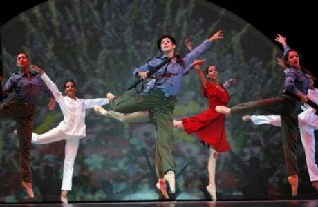 Ballet Nacional de Cuba celebra 60 años de Federación de Mujeres