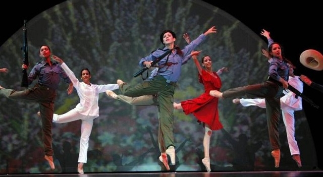 Ballet Nacional de Cuba celebra 60 años de Federación de Mujeres
