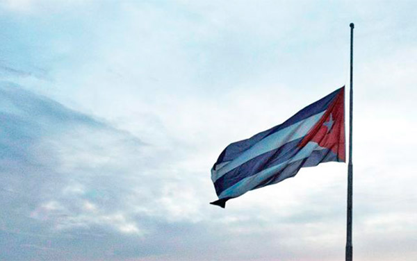 Presidente Díaz-Canel enfatiza que Cuba no acepta injerencias