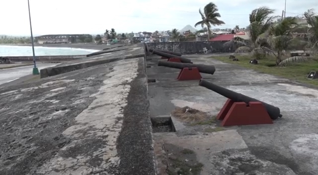 Sistema de defensa de Baracoa entre los atractivos de la Ciudad Primada