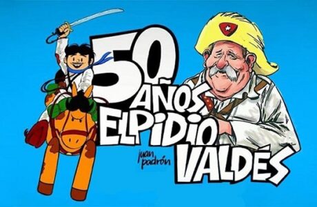 Elpidio Valdés tiene mucho machete que dar todavía