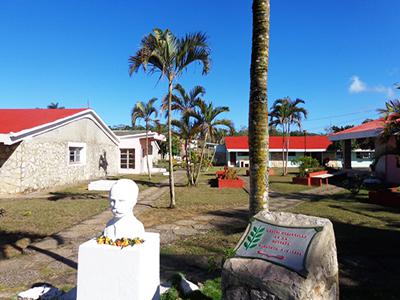 Centro de Desarrollo de la Montaña