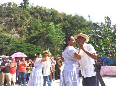 Celebran en montañas guantanameras aniversario del Plan Turquino