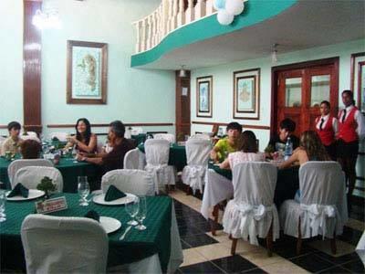 Guantánamo, Cuba: Restaurante 1870