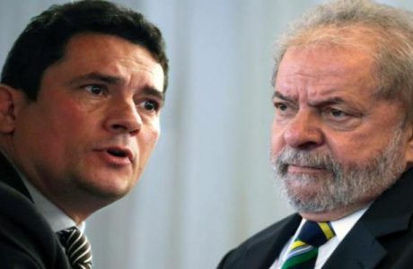 Defensa de Lula recibe en Brasil mensajes comprometidos de Moro