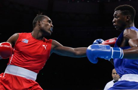 Aguascalientes, segunda parada del boxeo cubano en ruta crítica hacia Tokio