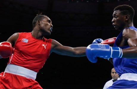 Aguascalientes, segunda parada del boxeo cubano en ruta crítica hacia Tokio