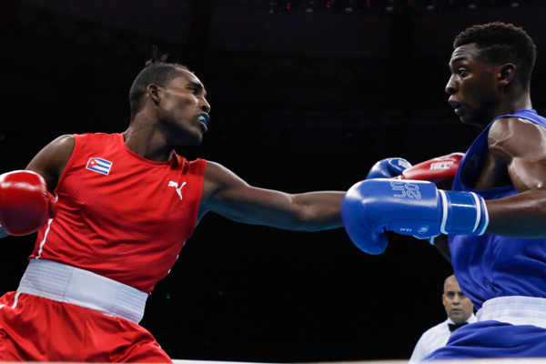 Aguascalientes, segunda parada del boxeo cubano en ruta crítica hacia Tokio