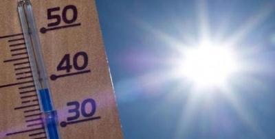 Cuba: Calor provoca diez récords de temperatura máxima en julio