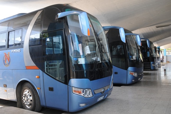 Informa Ministerio del Transporte sobre reinicio de la transportación masiva en el país