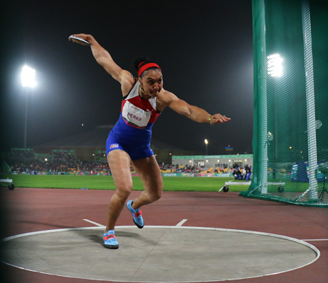 Ansiado retorno de Cuba al atletismo olímpico