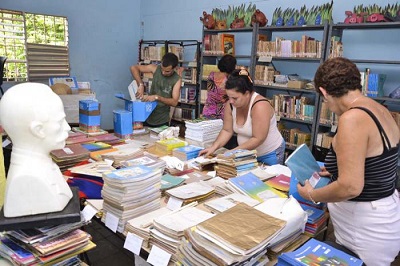 Reparan escuelas guantanameras para el inicio del próximo curso escolar