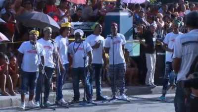 Fiesta del Fuego, Santiago de Cuba en el epicentro del Caribe