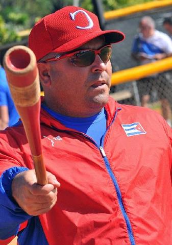 Roger Machado se siente satisfecho por el papel de Cuba en la Liga Independiente Can-Am