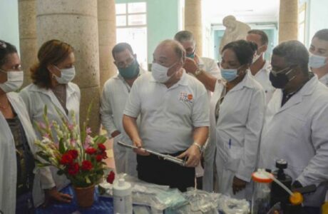 Agencia de la ONU dona a Cuba material sanitario para servicios de salud materna
