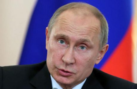 Putin preside una reunión extraordinaria del Consejo de Seguridad de Rusia