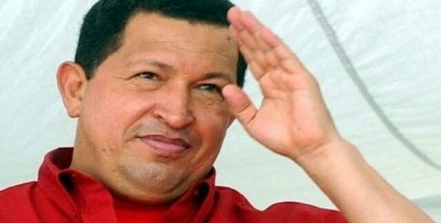 Rinde homenaje Presidente cubano a comandante Hugo Chávez