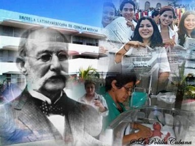 Cuba; Día de la Medicina Latinoamericana