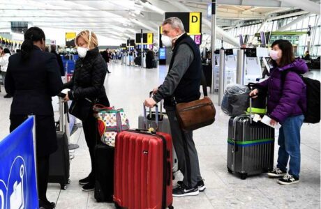 Estadounidenses serían afectados con medidas migratorias de Trump