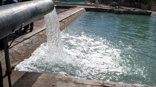 Nuevos ciclos de distribución de agua para la ciudad de Guantánamo