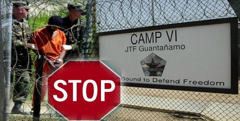 China califica cárcel de Guantánamo como página oscura en DDHH