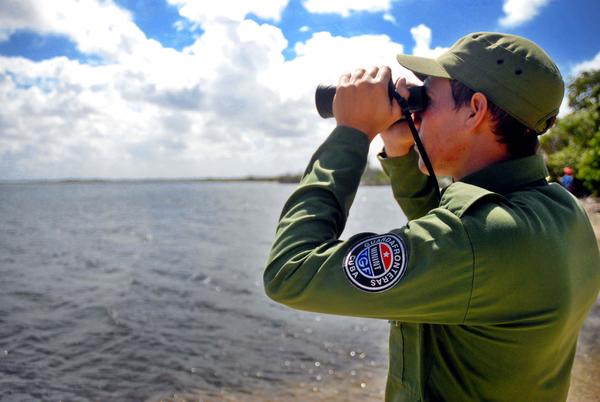 Interceptan intento de salida ilegal del país al norte de Ciego de Ávila