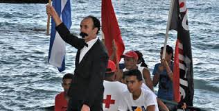 Cuba rememora desembarco histórico de Martí y Gómez