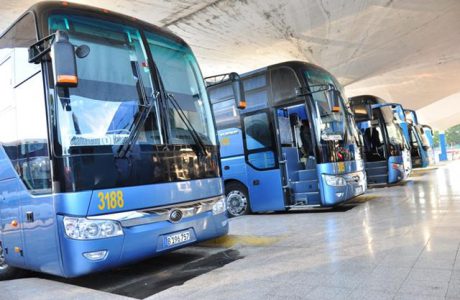 Se restableció la transportación nacional y local de pasajeros