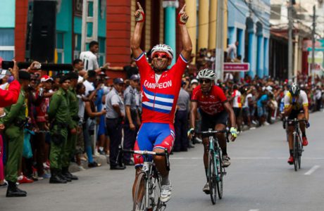 ¡Ahí viene la Vuelta a Cuba!